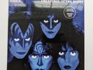 KISS Creatures of the Night LP / Vinnie Vincent Eric Carr Cover  Sealed  Import