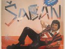SABAN SAULIC KAFANSKA NOC VINYL LP EX *RARE 1985 YUGO YUGOSLAVIA POP FOLK*