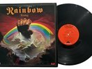 Rainbow - Rising - EX/VG+ 1976 Hard Rock Polydor OY-1-1601 Ricthie Blackmore 1ST
