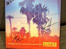 DOGSTAR KEANU REEVES  SIGNED LP COVER  