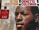Ornette Coleman Tomorrow Is The Question LP Craft Acoustic Sounds  New & Sealed