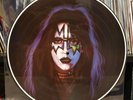 PETER CRISS (ACE FREHLEY) Self Titled LP * MISPRESS Picture Disc* KISS