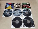3 x Public Enemy LP's Fear of a Black Planet. Apocalypse 91. & Greatest Misses