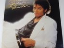 Michael Jackson - Thriller - Vinyl LP UK Original Press 1982 Beat It Billie Jean