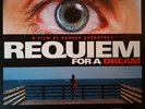 LP REQUIEM FOR A DREAM - MANSELL, CLINT & KRONOS QUARTET (#075597947298)