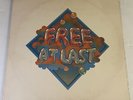 Free Free At Last Vinyl Record 12” 33 RPM ILPS 9192 Island Records 1972 Original