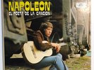 JOSE MARIA NAPOLEON El Poeta de La Cancion Vinyl Record Album 1970 latin pop NM