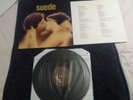 Suede-Suede UK FIRST PRESSING FANTASTIC CONDITION 1993 VINYL LP