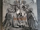 Behemoth Evangelion signed vinyl