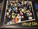 Circle Jerks - Group Sex. 1980. Frontier Records – FLP 1002. 1st Pressing