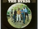 THE BYRDS Mr. Tambourine Man 2006 WHITE LABEL PROMO MONO LP NM RED Vinyl RARE