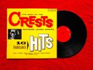 THE CRESTS   THE BEST OF THE CRESTS FEATURING JOHNNY MAESTRO   DOO-WOP