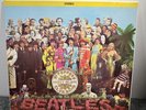 The Beatles Sgt Pepper's Lonely Hearts Club Band Vinyl Capitol Records SMAS 2653