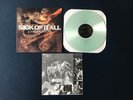 SICK OF IT ALL - SCRATCH THE SURFACE clear vinyl /300 EQUAL VISION 1994