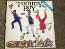 VINYL TOMMY BOY GREATEST BEATS HIPHOP DOUBLE ALBUM