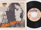 Joni MITCHELL * Night In The City * 1968 French 45 * Exclusive PS *