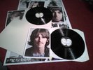 THE BEATLES THE WHITE ALBUM UK PRESS VINYL NEAR MINT AUDIO WITH PHOTOS & POSTER