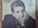 (EX+) Leonard Cohen - Death Of A Ladies' Man (1991 LP Korea 1ST LP Vinyl)