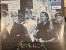Metallica Garage Inc. Fade to Blue Vinyl Limited Edition Walmart Exclusive 3 LP