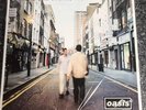 LP DOUBLE ALBUM OASIS WHAT'S THE STORY MORNING GLORY UK 1ST PRESS CRELP189 NEW
