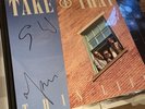 Take That This Life Signed Autographed Vinyl Cream LP UK Exclusive - In Hand