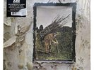 Led Zeppelin - Untitled - 180gm Clear Vinyl LP Reissue