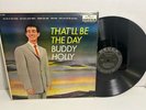 BUDDY HOLLY THAT'LL BE THE DAY 1958 LP DECCA DL 8707 MONO ROCK N ROLL ROCKABILLY