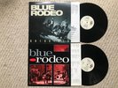 Blue Rodeo Outskirts Diamond Mine Original Vinyl Record Album LP Lot