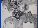 The Beatles * REVOLVER * 1966 UK Original 'Mono' LP XEX 606-3 'VERY GOOD+'