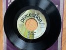 Otis Smith - Let Her Go / Instrumental - Perception Reissue