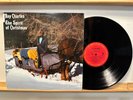 RAY CHARLES The Spirit of Christmas LP Original 1985 Columbia  Vinyl FC 40125 EX
