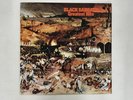 BLACK SABBATH GREATEST HITS - NEMS SP18-5016 Japan  LP