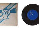 New Order - Procession 7-inch Single