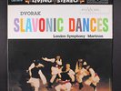 JEAN MARTINON: dvorak: slavonic dances CLASSIC RECORDS 12