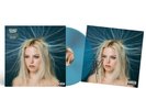 Renée Rapp Snow Angel Limited Blue Vinyl & SIGNED Card Autographed BRAND NEW