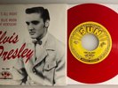 Elvis Presley / That's All Right & Blue Moon of Kentucky  / SUN 45 w PS / Mint