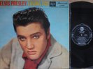 Elvis Presley 2nd Press OZ LP Loving you VG+ ’59 RCA L 10289 Rock N roll
