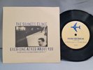 The Boston To Little Rock Connection Split 7 - RARE PRIVATE EMO ROCK - VG+