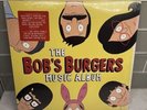 The Bob's Burgers Music Album EXCLUSIVE LP EDITION Original Soundtrack 2017