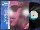 MINT  SONNY ROLLINS VILLAGE VANGUARD BLUE NOTE GXK 8101 OBI MONO JAPAN VINYL LP