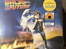 Back To The Future Soundtrack (LP, 2020, Geffen Records)