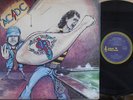 AC/DC OZ 2ND Press OZ LP Dirty deeds done dirt cheap NM ’77 Blue/Yellow Albert