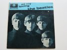THE BEATLES  ORIG 1963  AUSTRALIAN EP  ALL MY LOVING