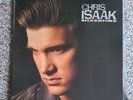 Chris Isaak - Silvertone LP 1985 Promo copy