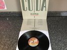LP VINYL LED ZEPPELIN ALBUM CODA 79.0051-1 UK 1ST PRESS EMBOSSED SLEEVE NM-/NM