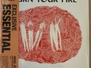 Angel Olsen - Burn Your Fire For No Witness ROUGH TRADE EXCLUSIVE Red Vinyl NEW