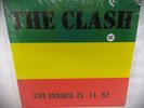 THE CLASH LP Jamaica 82 Color Wax Sealed Combat Rock Sandinista New VINYL SS