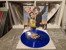 Lana Del Rey Signed Print Normal F**king Rockwell Limited Edition Blue Vinyl LP