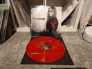 Avril Lavigne Under My Skin Limited Edition Numbered Red Vinyl LP