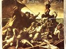 The POGUES Rum Sodomy & Lash 1985 Vinyl LP + Lyric Inner RARE German IMPORT